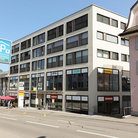Uze Apartments In Uzwil Und Rorschach Экстерьер фото